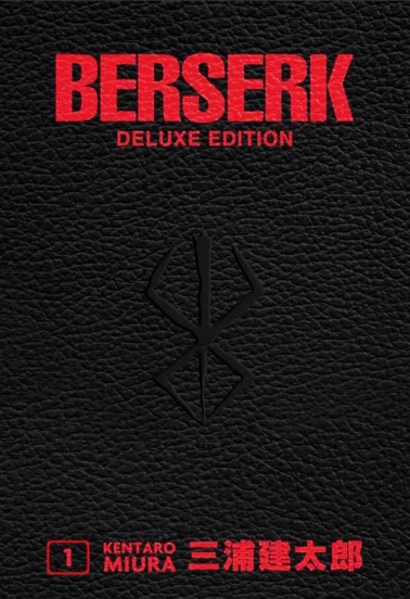 Berserk Master Edition 01 