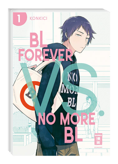 BL Forever vs. No More BL 01 