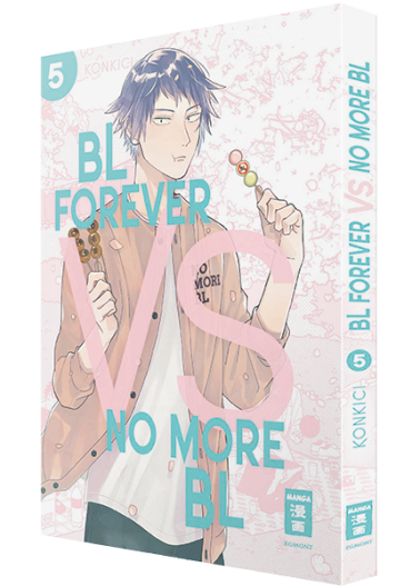 BL Forever vs. No More BL 05 