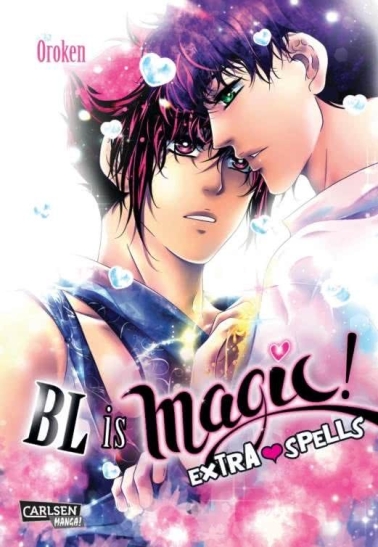 BL is magic! Special Extra Spells 