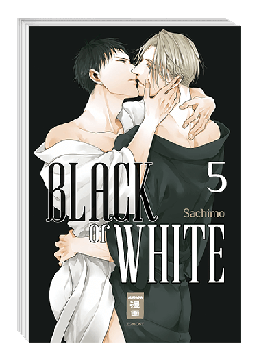 Black or White 05 