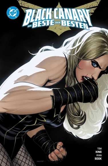 Black Canary - Die Beste der Besten, Auswahl 