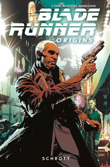 Blade Runner Origins 02 
