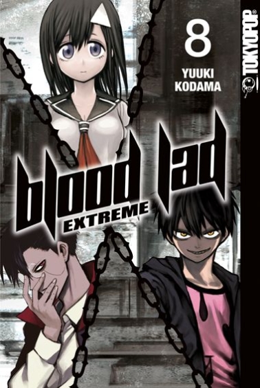 Blood Lad EXTREME 08 (Abschlussband) 