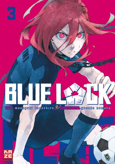 Blue Lock 03 