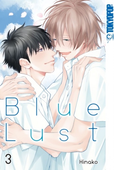 Blue Lust 03 (Abschlussband) 