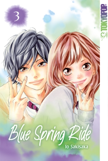 Blue Spring Ride 2in1 03 