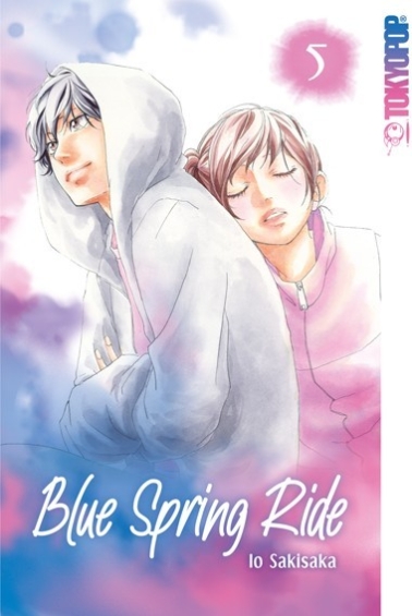 Blue Spring Ride 2in1 05 