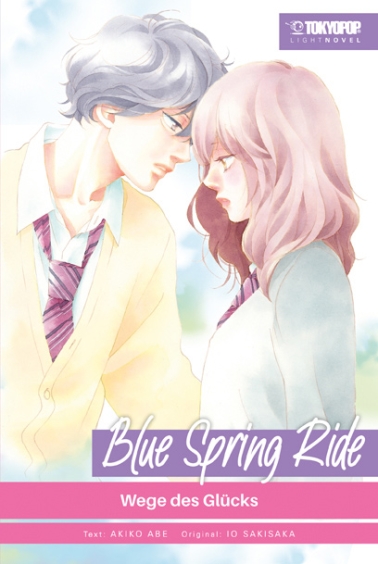 Blue Spring Ride Light Novel 2in1 03 