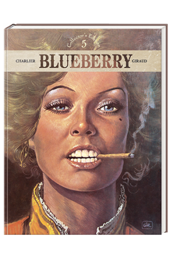 Blueberry - Collector's Edition 05 