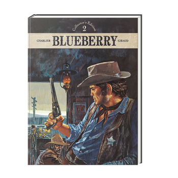 Blueberry - Collector's Edition 02 