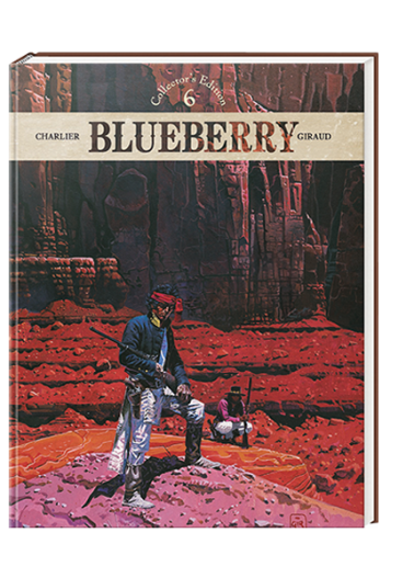 Blueberry - Collector's Edition 06 