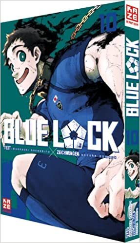 Blue Lock 10 