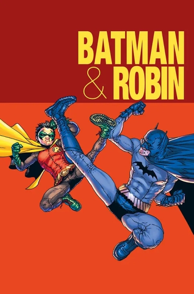 Batman & Robin (Neuauflage) 02 (von 3) Hardcover 