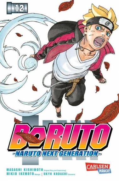 Boruto Naruto the next Generation 12 