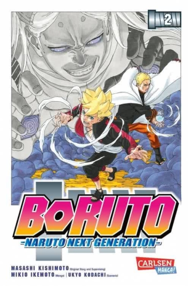 Boruto Naruto the next Generation 02 