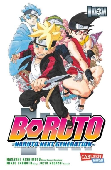 Boruto Naruto the next Generation 03 