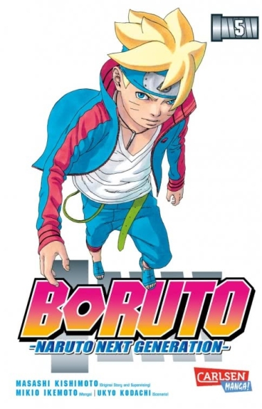 Boruto Naruto the next Generation 05 