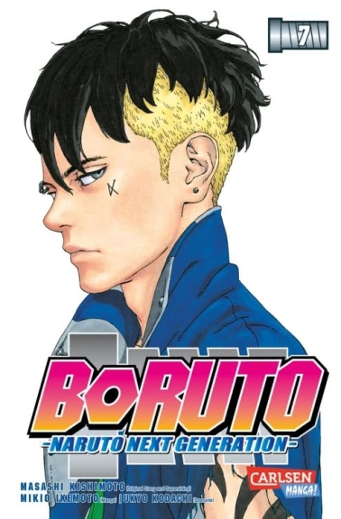 Boruto Naruto the next Generation 07 