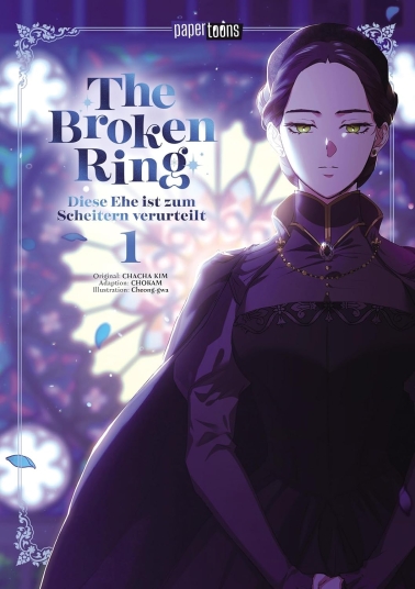 The Broken Ring - Diese Ehe ist zum ... 01-04, freie Auswahl 