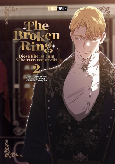 The Broken Ring - Diese Ehe ist zum Scheitern verurteilt 02 
