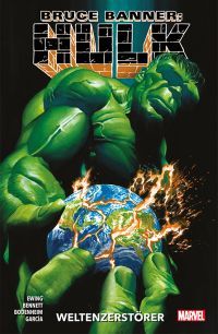 Bruce Banner: Hulk 05: Weltenzerstörer 