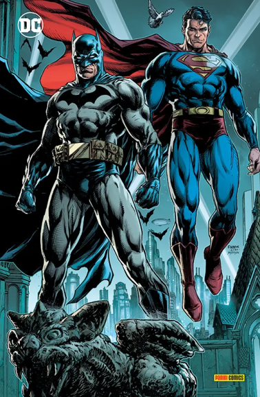 Batman/Superman: World's Finest 01: Der Teufel Nezha Variant 