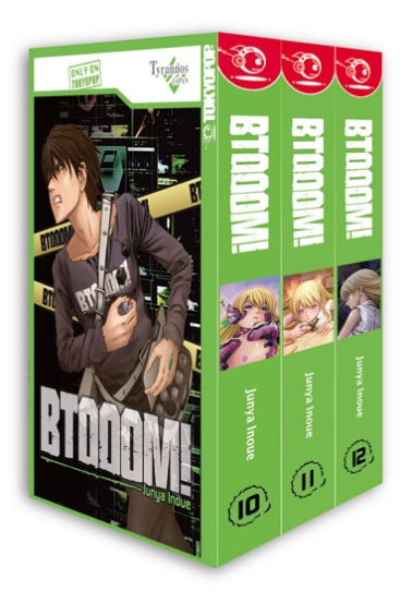 BTOOOM! Box 04 