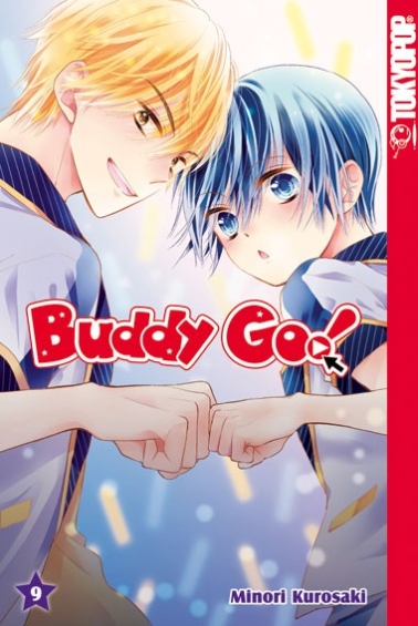 Buddy Go! 09 