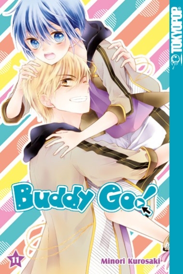 Buddy Go! 11 