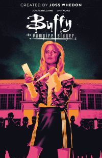 Buffy the Vampire Slayer 01: Schule ist die Hölle 