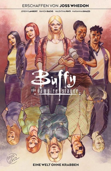 Buffy the Vampire Slayer 07: Eine Welt ohne Krabben 