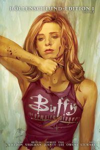 Buffy The Vampire Slayer – Höllenschlund-Edition Staffel 8 01 