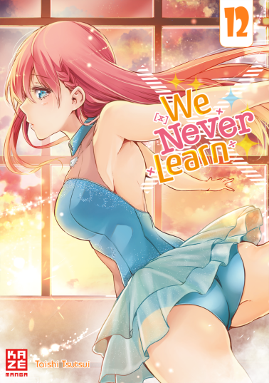 We Never Learn 12 