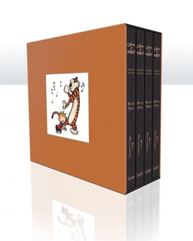 Calvin und Hobbes: Calvin und Hobbes Gesamtausgabe - Paperback 