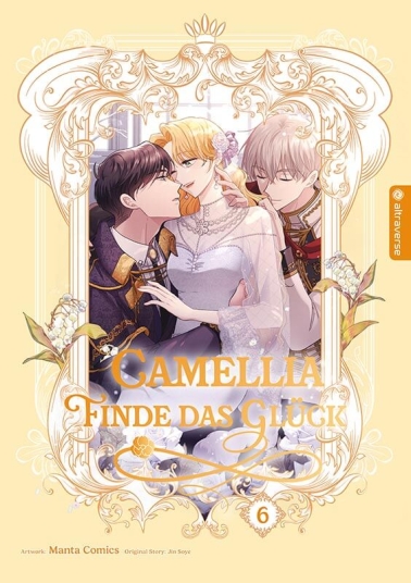 Camellia Finde das Glück 06 