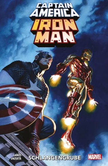 Captain America/Iron Man (2022): Schlangengrube 