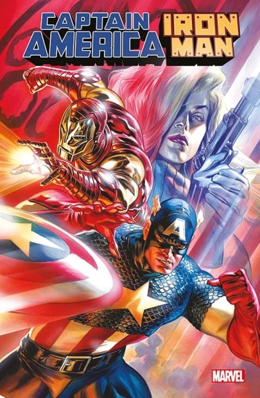 Captain America/Iron Man (2022): Schlangengrube Variant 
