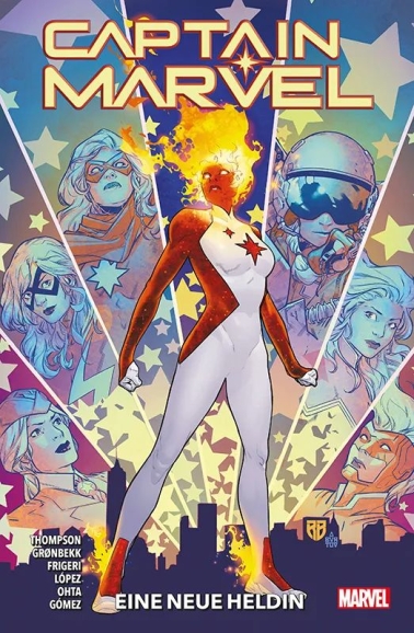 Captain Marvel (2020) 08: Eine neue Heldin 