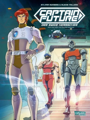 Captain Future 