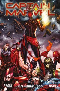 Captain Marvel (2020) 03: Avengers-Jagd 