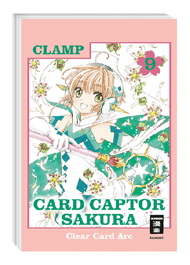 Card Captor Sakura Clear Card Arc 09 