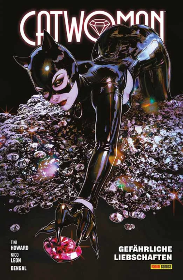 Catwoman 08 Gefährliche Liebschaften 