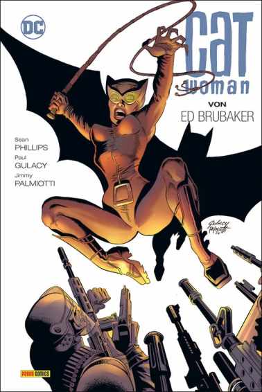 Catwoman von Ed Brubaker 03 (von 3) Hardcover 
