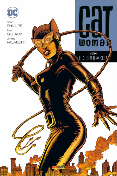 Catwoman von Ed Brubaker 03 (von 3) Softcover 