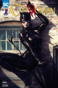 Catwoman 01 Copycats 