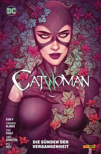 Catwoman 06: Die Sünden der Vergangenheit 