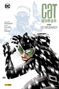 Catwoman von Ed Brubaker 02 (von 3) Hardcover 