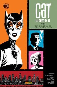 Catwoman von Ed Brubaker 02 (von 3) Softcover 