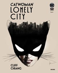 Catwoman: Lonely City 01 (von 2) Variant 